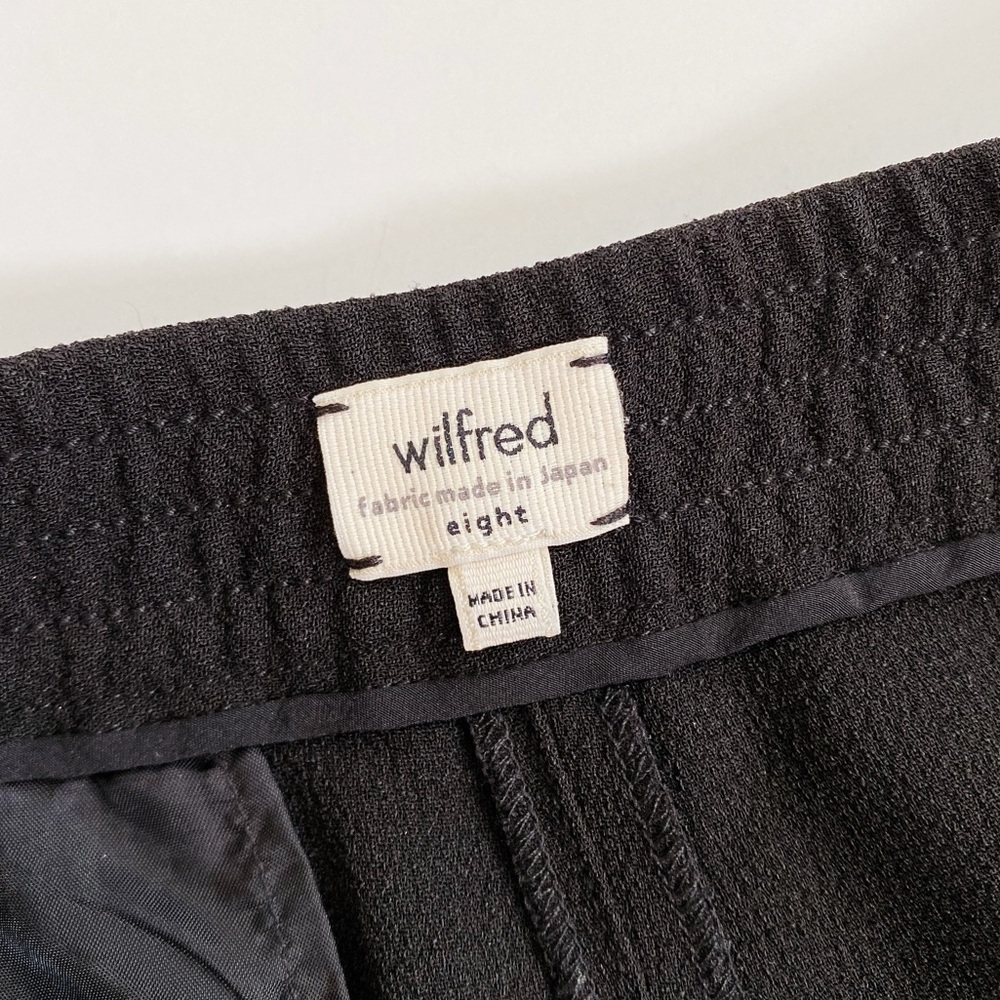 NWT Aritzia Wilfred Bonbon Pant (8) - Picture 6 of 8
